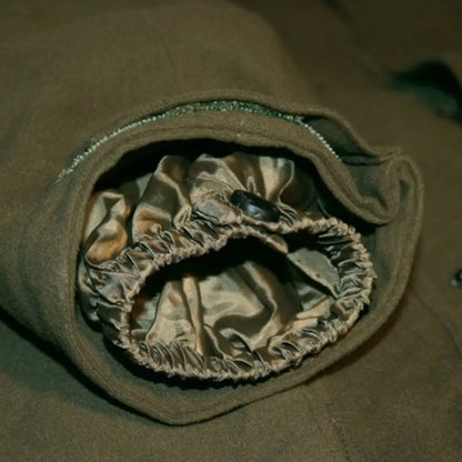 Worn-out military boot with a hole, perfect for Jack Pyke Hunters outdoor adventures