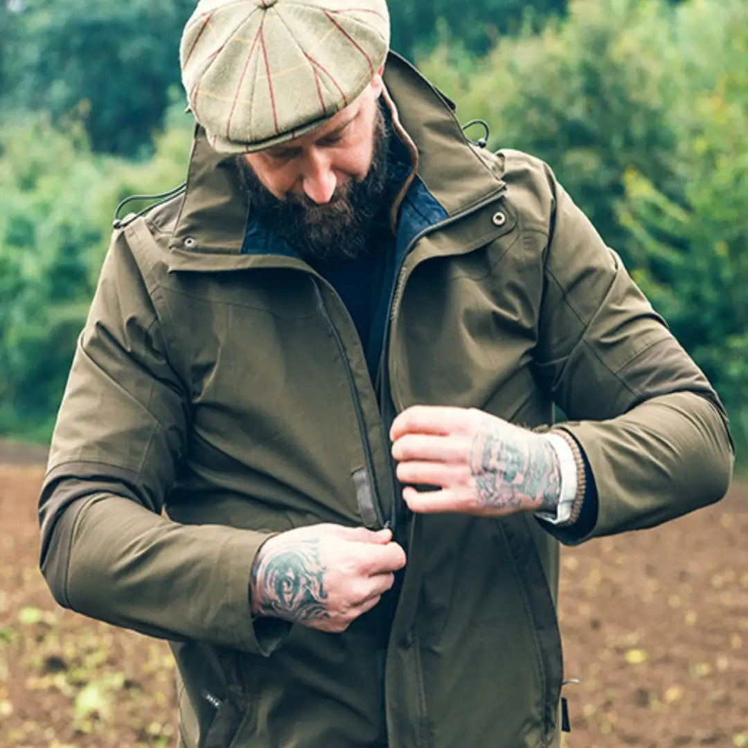 Jack pyke hunting jacket sale