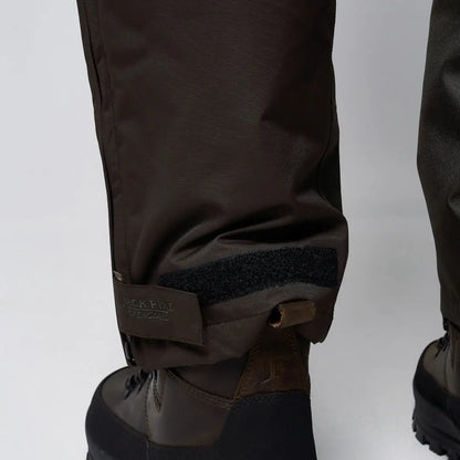 Jack Pyke Technical Featherlite Trousers: tough taslon nylon lightweight waterproof suit