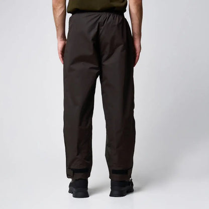 Jack Pyke Technical Featherlite Trousers in dark olive green, lightweight waterproof suit