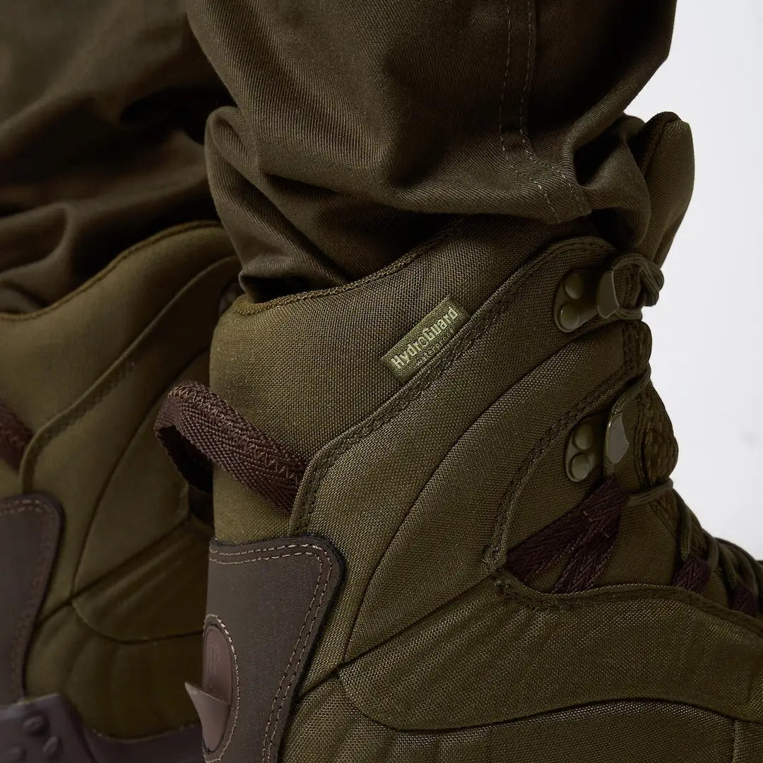 Jack Pyke Tundra olive green waterproof hiking boot