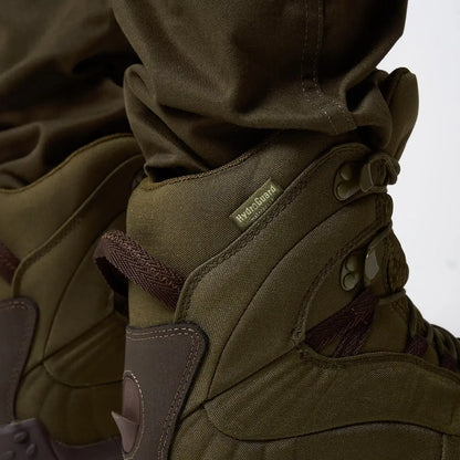 Jack Pyke Tundra olive green waterproof hiking boot