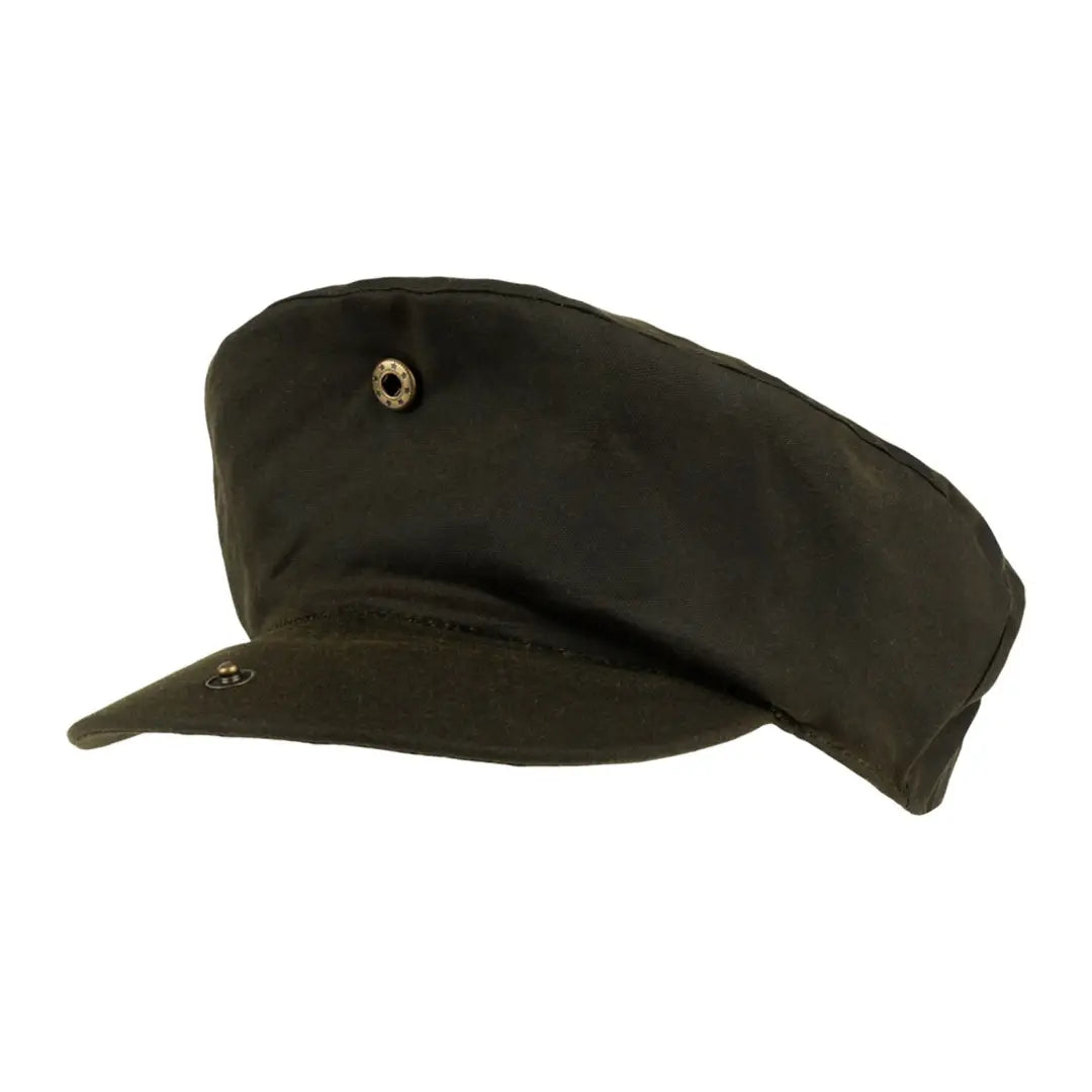 Jack Pyke Wax Flat Cap