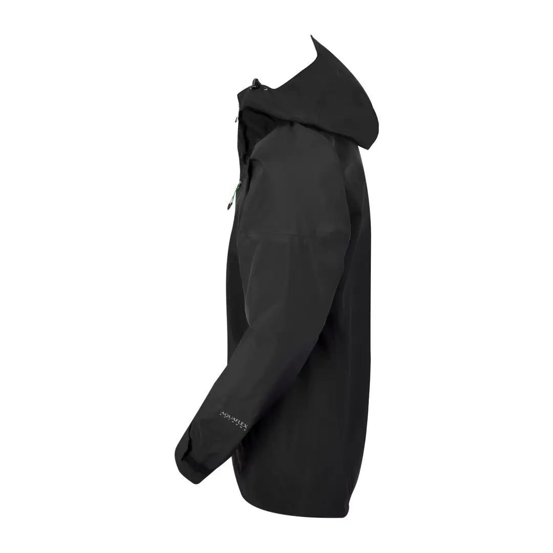 Side view of Keela Pinnacle Jacket, the ultimate layer hard shell for style and comfort