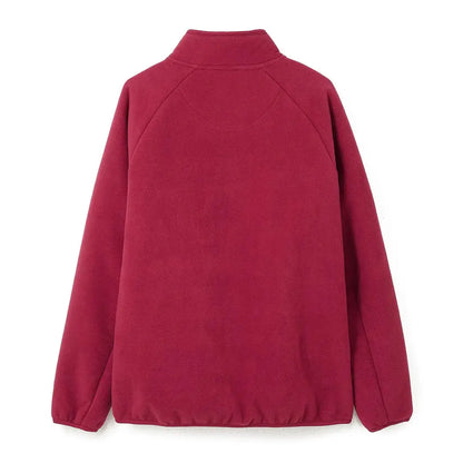 Red Lighthouse Avon Waterproof Fleece pullover jacket perfect for country clothing and hunting
