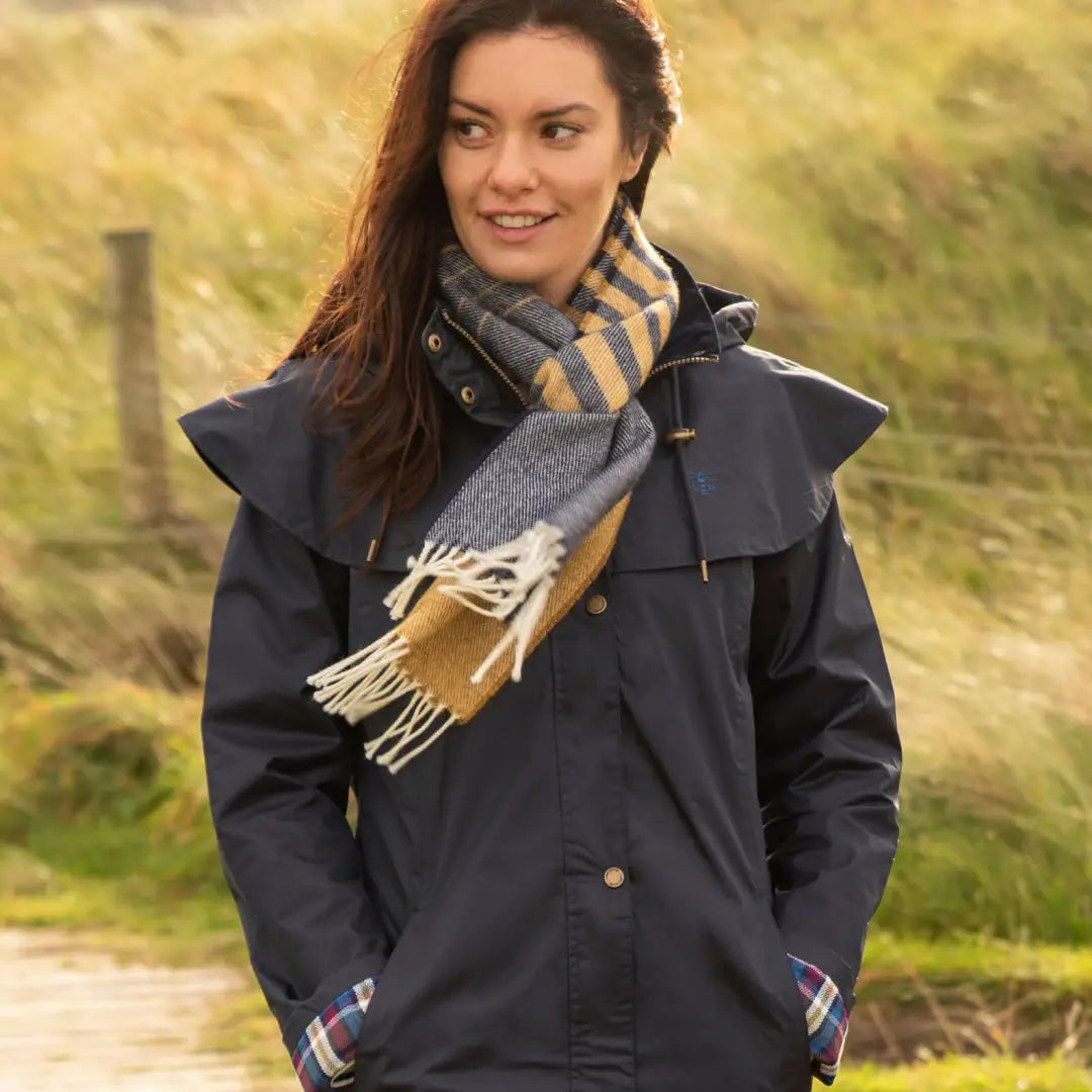 Lighthouse Outrider 3 4 Length Ladies Waterproof New Forest Clothing