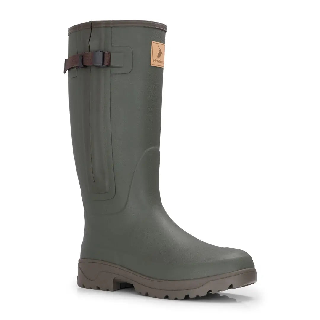 Mens zip up wellington boots clearance
