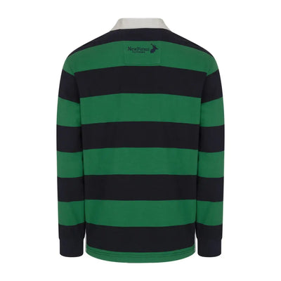 New Forest Classic Stripe Rugby Shirt – New Forest Clothing