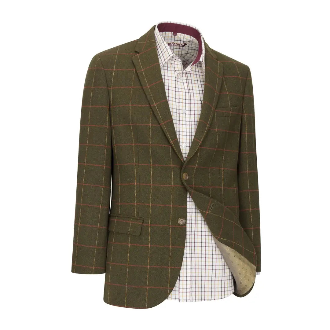 ジャケット・アウター mideal spring tweed over jacket gleen mideal spring tweed over jacket gleen（Why a tweed jacket is