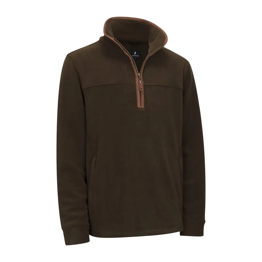 【CHUCUCHU】 CBESS-JP003W String Neck Zip-up Jumper CHUCUCHU String Neck Zip-up Jumper - 2 Colors– Sokim