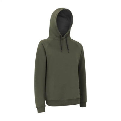 Olive green New Forest Ladies Harrier Hoodie perfect for casual outings and adventures