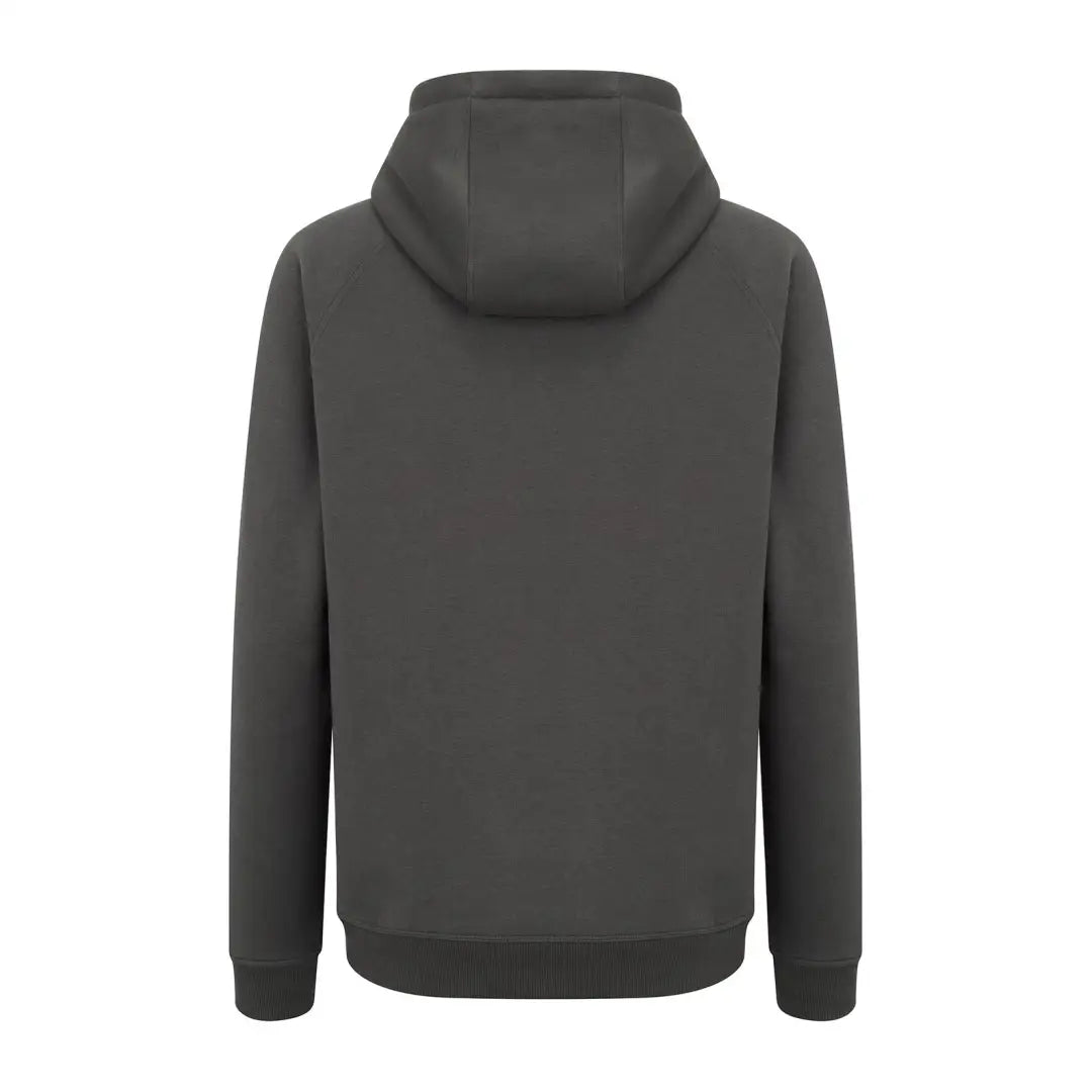 Gray hooded sweatshirt from the New Forest Ladies Harrier Hoodie collection
