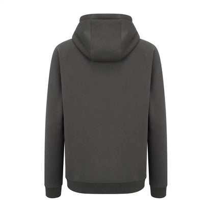 Gray hooded sweatshirt from the New Forest Ladies Harrier Hoodie collection