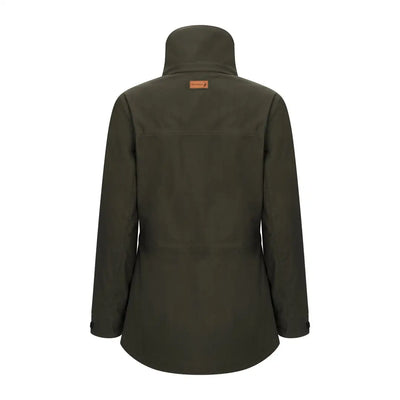 Olive green Forest Ladies Marsh jacket for women, perfect Ladies Marsh Jacket style
