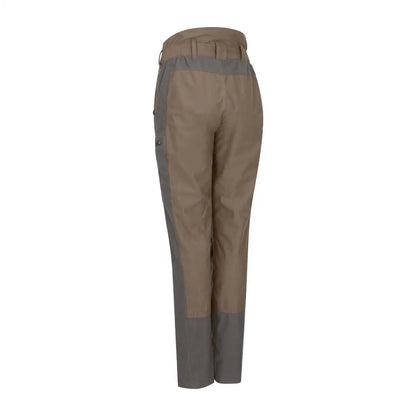 Brown and gray hiking pants from the New Forest Ladies Nightjar Trousers collection