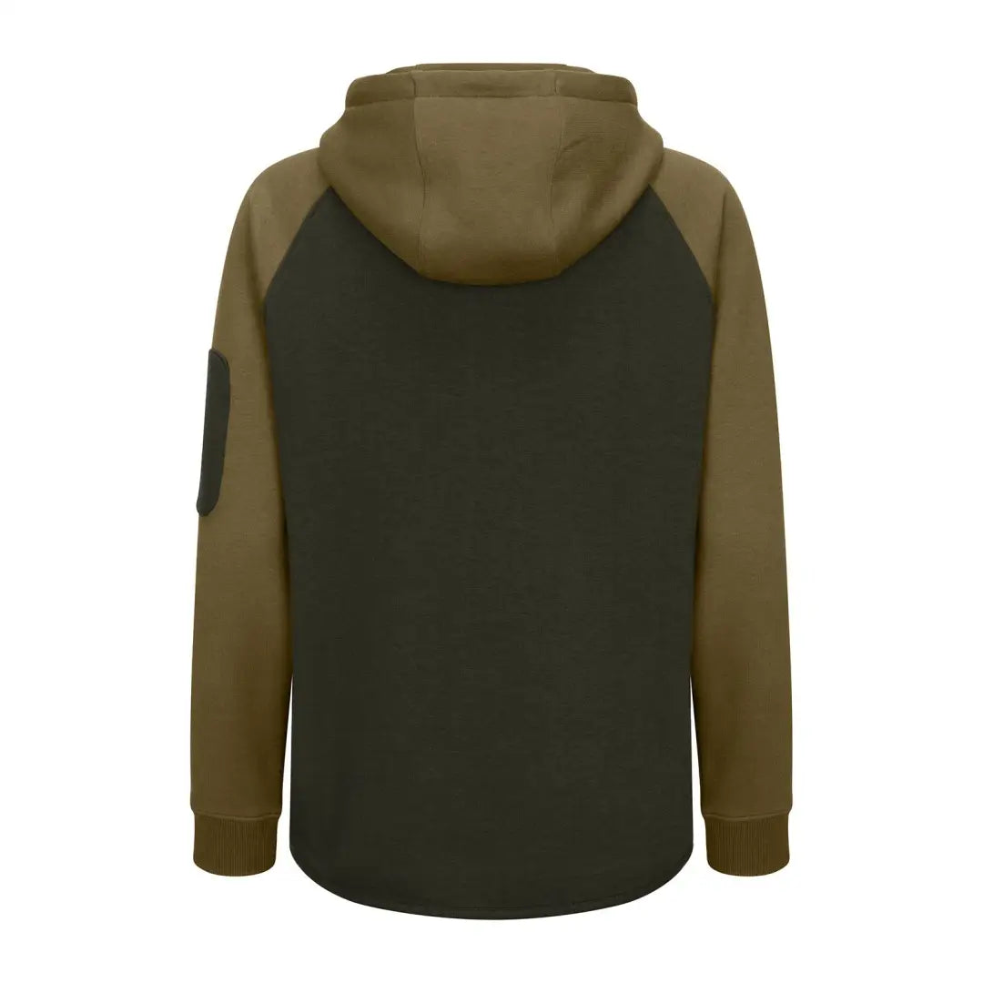 Stylish two-tone New Forest Ladies Raptor Hoodie, perfect for country clothing and hunting