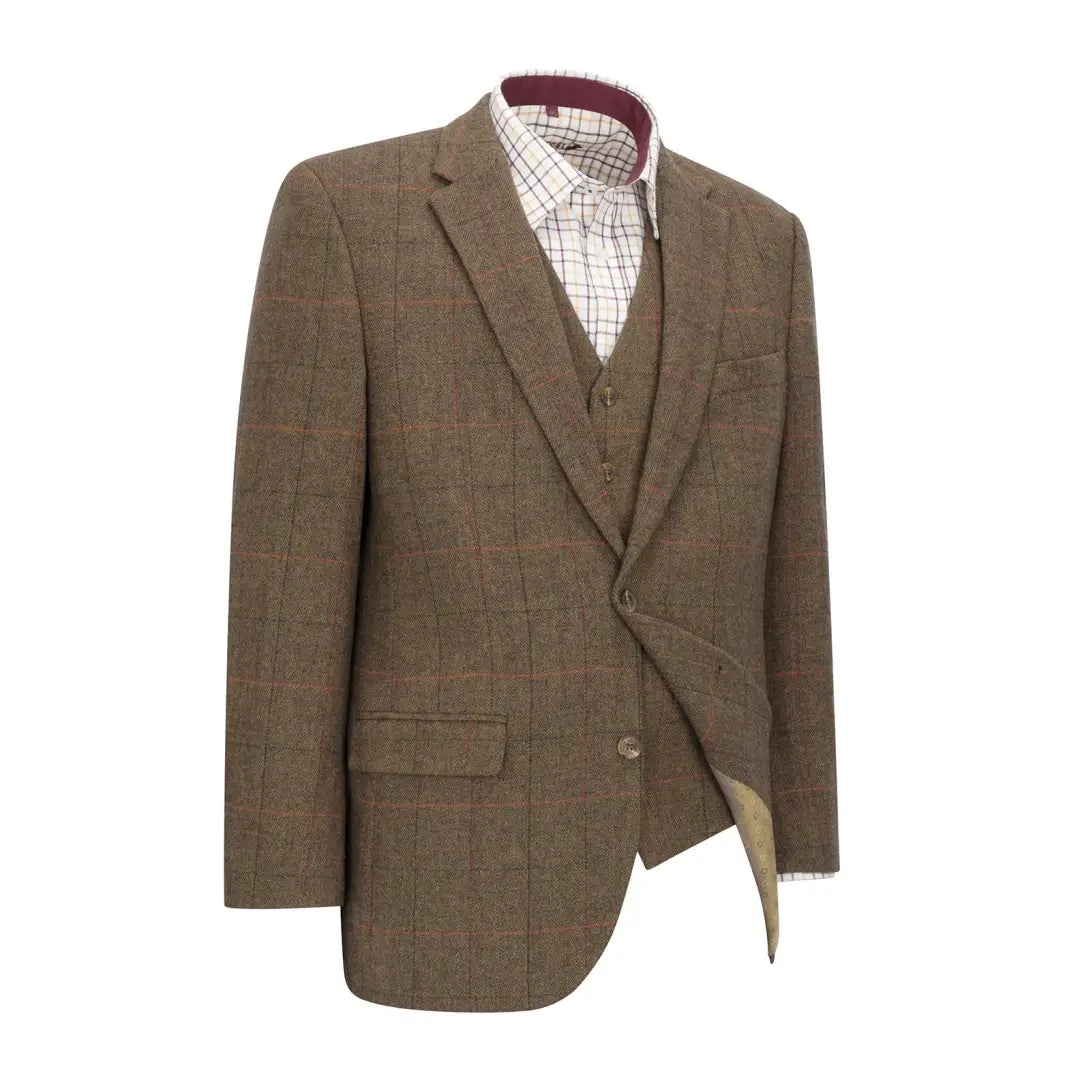 Mens Tweed Jackets Collection by New Forest, Alan Paine and
