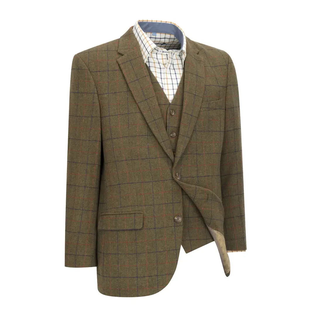 Mens Tweed Jackets Collection by New Forest, Alan Paine and
