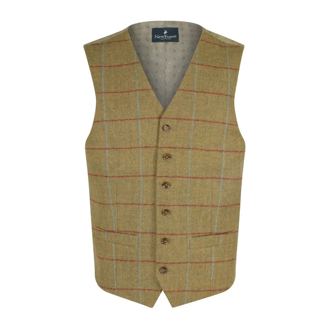 Mens Waistcoats From Trusted Brands for Durability New Forest Clothing