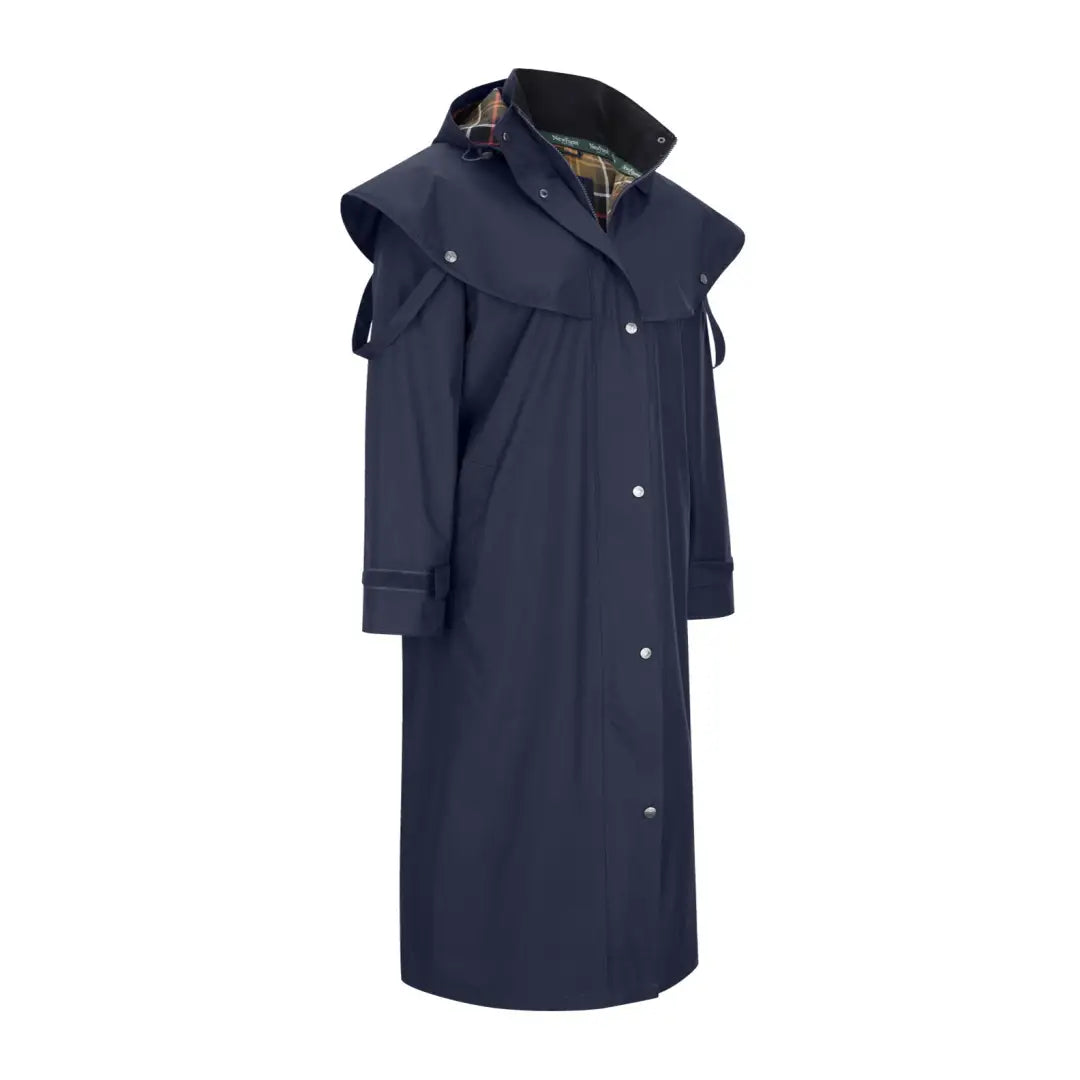 Lighthouse Stockman Full Length Waterproof Rain Coat New Forest Clothing