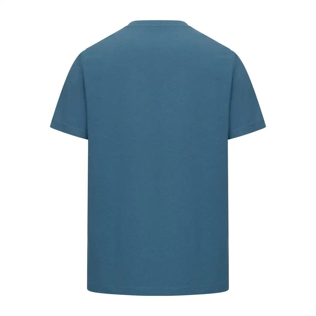 Blue short-sleeved t-shirt from the New Forest Clothing 2-Pack collection
