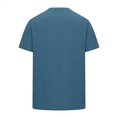 Blue short-sleeved t-shirt from the New Forest Clothing 2-Pack collection