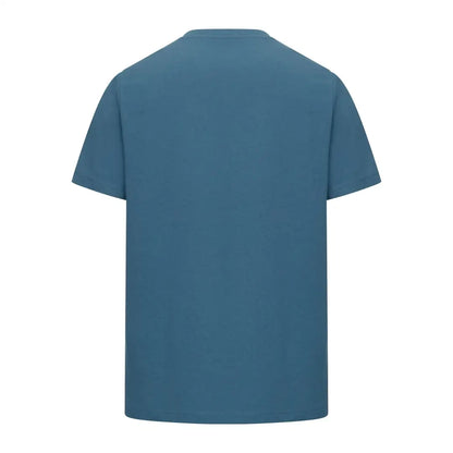 Blue short-sleeved t-shirt from the New Forest Clothing 2-Pack collection