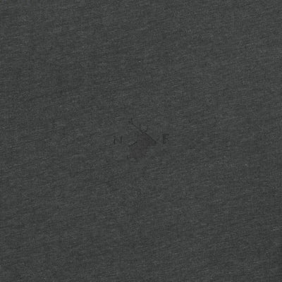 Gray fabric texture of New Forest T-Shirt 2-Pack for country clothing lovers
