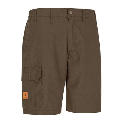 Olive green New Forest Trail Shorts perfect for your next adventure on forest trails