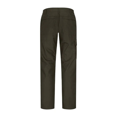 Olive green New Forest Trail Trousers perfect for your next adventure on forest trails