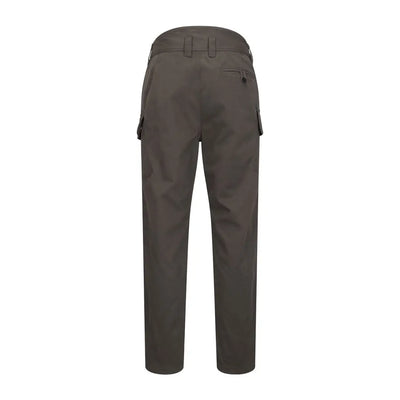 Olive-green cargo pants from New Forest Woodland Trousers with button fastening offers