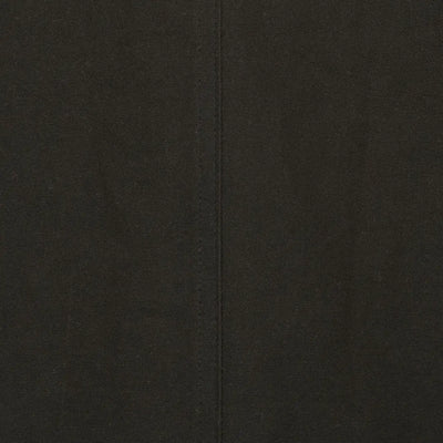 Dark fabric with seam on New Forest Woodsman Wax Jacket, perfect for woodsman wax lovers