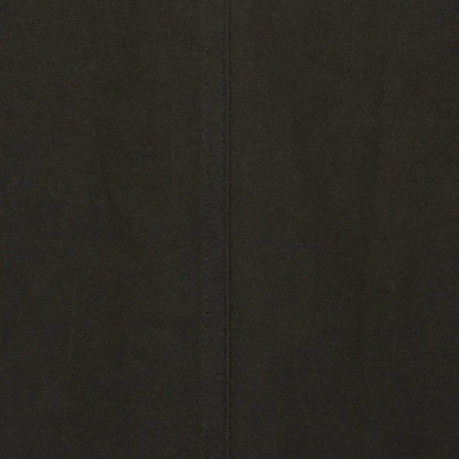 Dark fabric with seam on New Forest Woodsman Wax Jacket, perfect for woodsman wax lovers