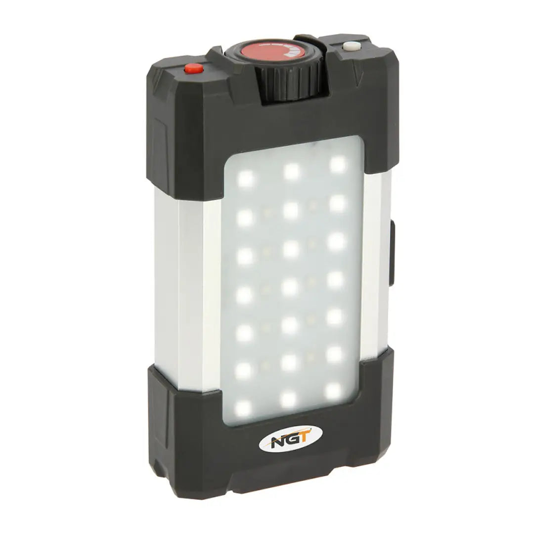 Portable LED camping lantern, NGT 21 LED Light, perfect for country clothing and hunting