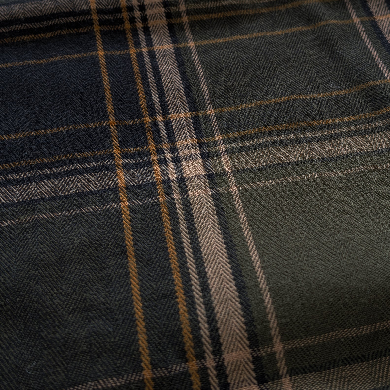 New Forest Premium Tattersall Shirt