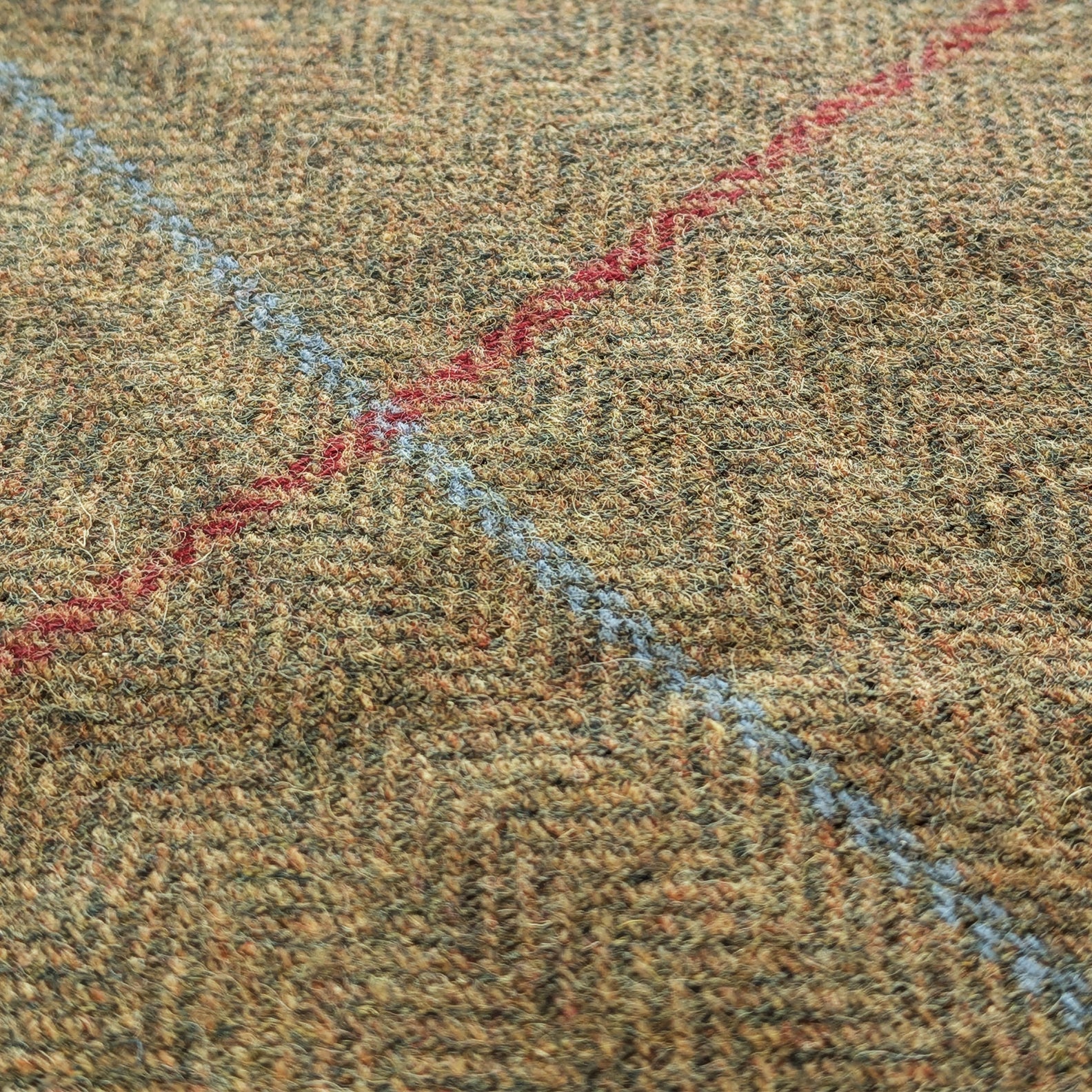 New Forest Premium 100% Wool Tweed Waistcoat