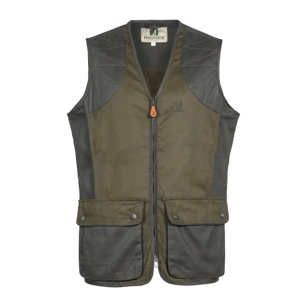 Percussion Traditional Hunting Vest – New Forest Clothing