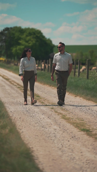 New Forest Premium Short Sleeve Shirt