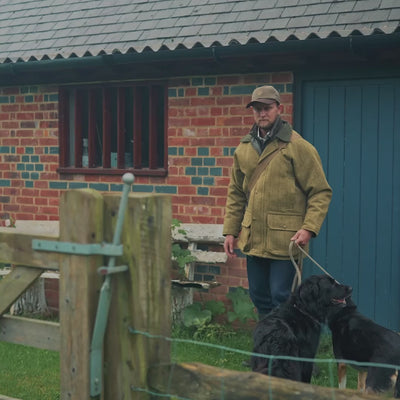 New Forest Tweed Jacket