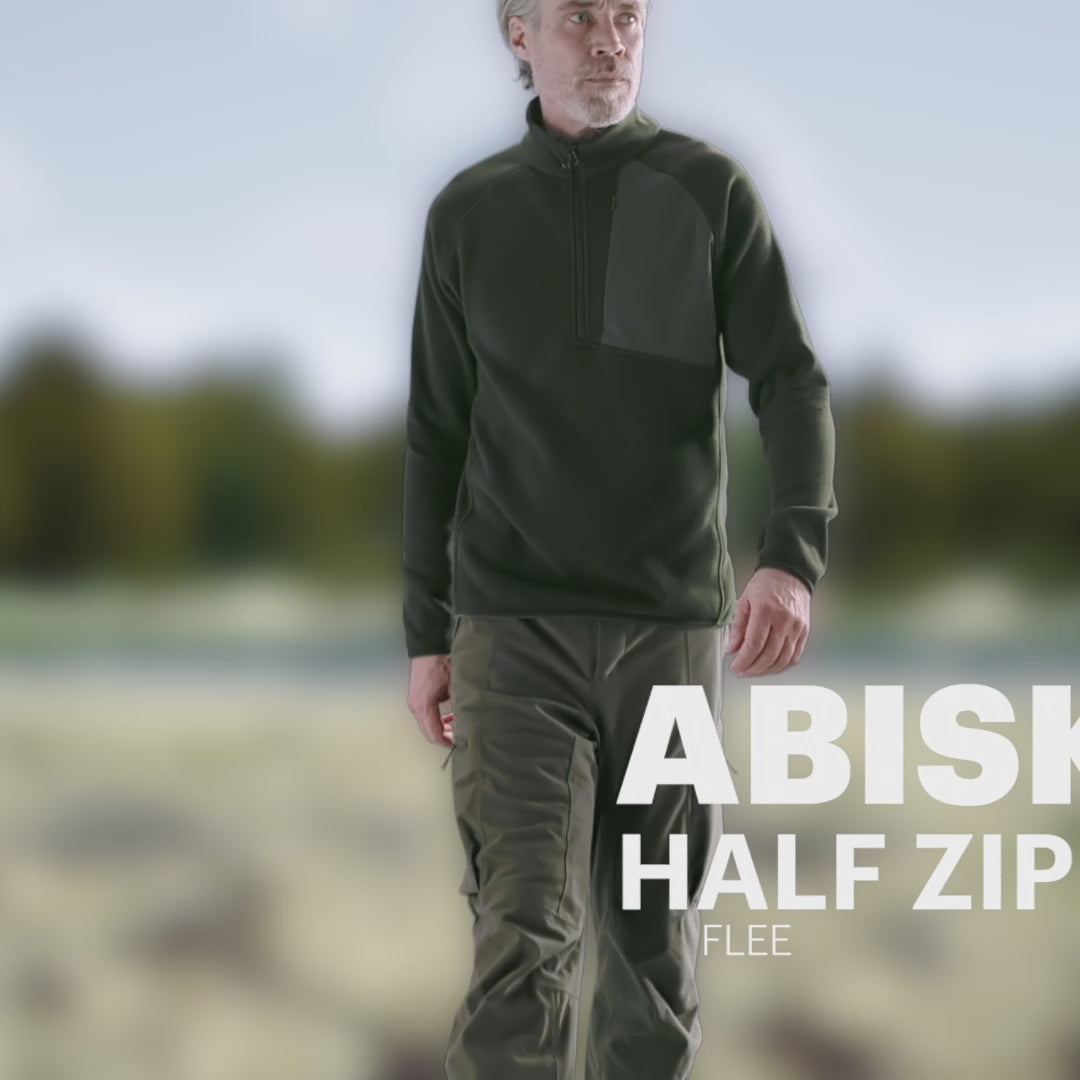 Beretta Abisko Half Zip Fleece