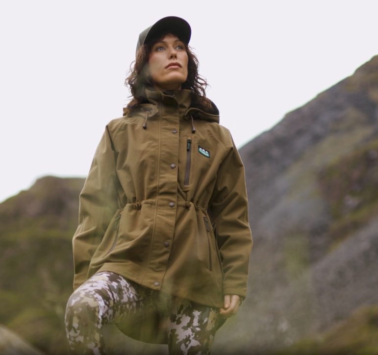 Ridgeline Ladies Monsoon II Classic Jacket At New New Forest Clothing
