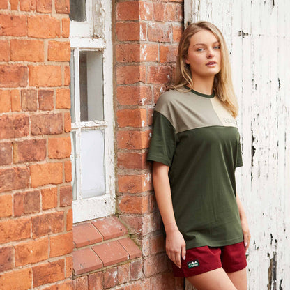 Ridgeline Backslider T-Shirt#colour_olive