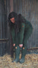New Forest Ladies Trek Leggings - Rosin