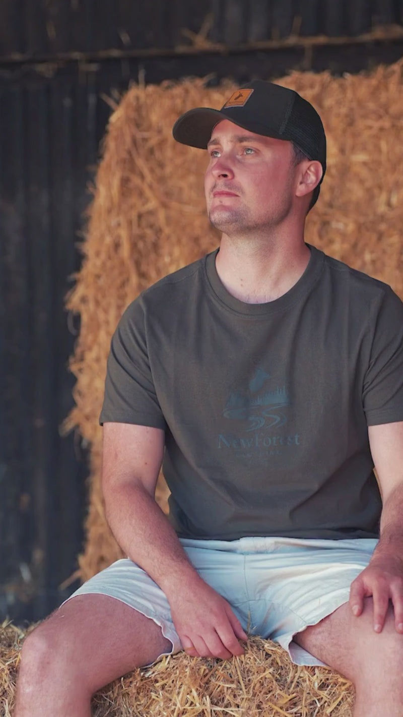 New Forest Country Sport Trucker Hat