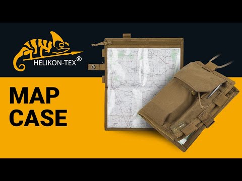 Helikon-Tex Map Case#colour_coyote