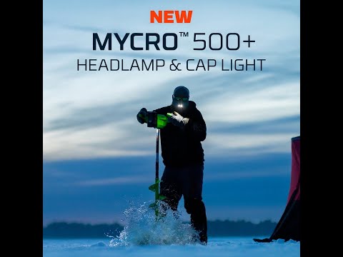 NEBO Mycro 500+ Headlamp