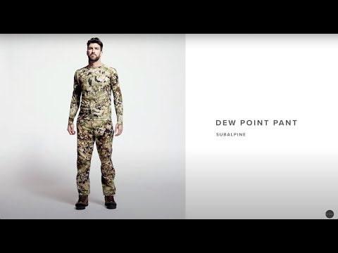 Sitka Dew Point Pants