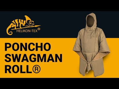 Helikon-Tex Swagman Roll Poncho#colour_coyote