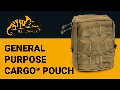 Helikon-Tex General Purpose Cordura Cargo Pouch