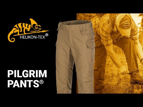 Helikon-Tex Pilgrim Pant#colour_taiga-green